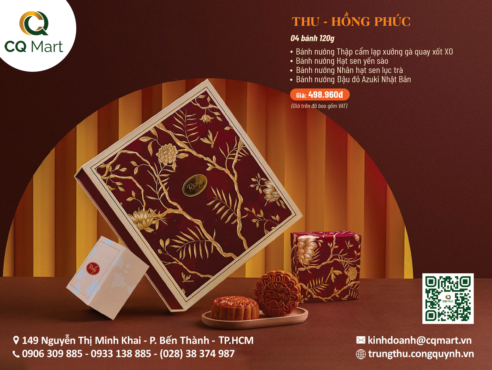 Bánh trung thu Richy Bánh trung thu Richy