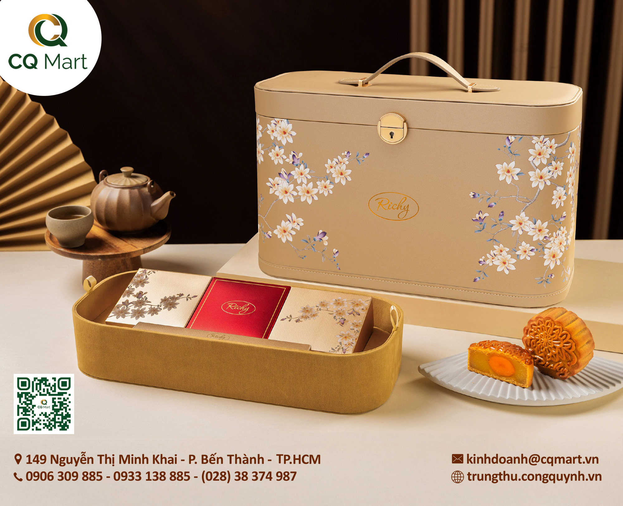 Bánh trung thu Richy Bánh trung thu Richy