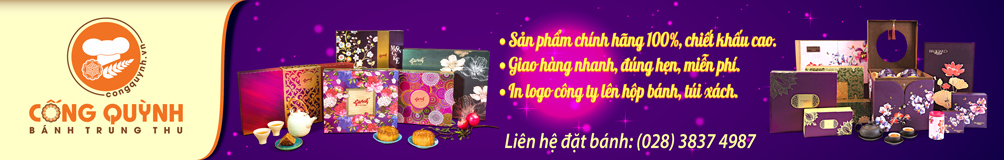 gioi thieu banh trung thu cong quynh