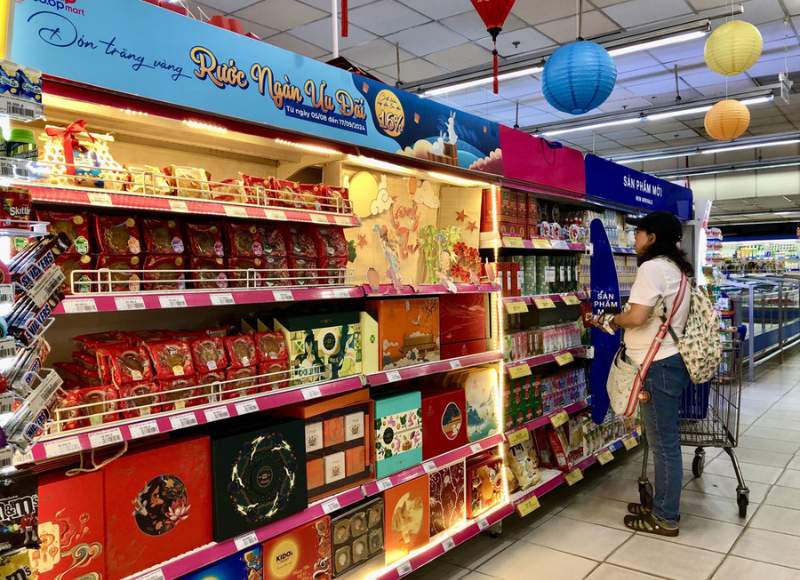 Bánh Trung Thu Givral Có Bán Ở Siêu Thị Không? Cập Nhật Điểm Bán Mới Nhất 2025