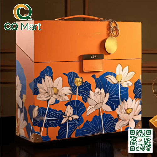 Bánh trung thu khách sạn năm sao Sofitel - PREMIUM MOONCAKE BOX