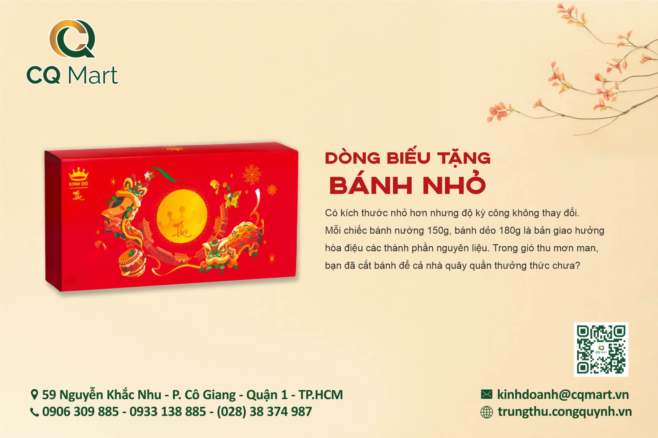 Bánh Trung Thu Kinh Đô Hộp 2 Bánh