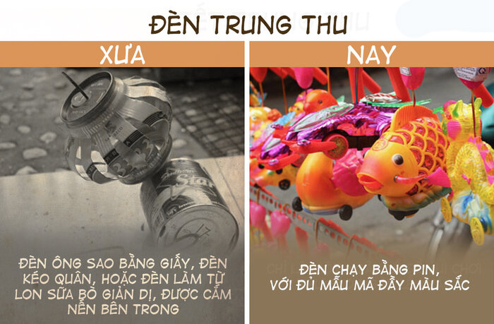 Trung Thu Trong Thế Giới Hiện Đại